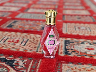Foto 4 | Perfume Maison D'orient Aziz Roll-on Attar, 20 Ml, Unisex - Venta Internacional.