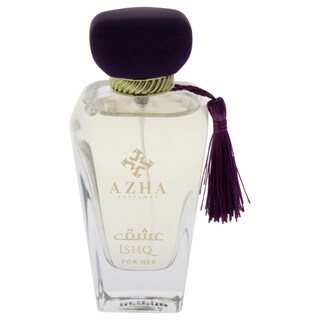 Foto 2 | Perfume Azha Ishq Eau De Parfum Para Mujer, 100 Ml - Venta Internacional.