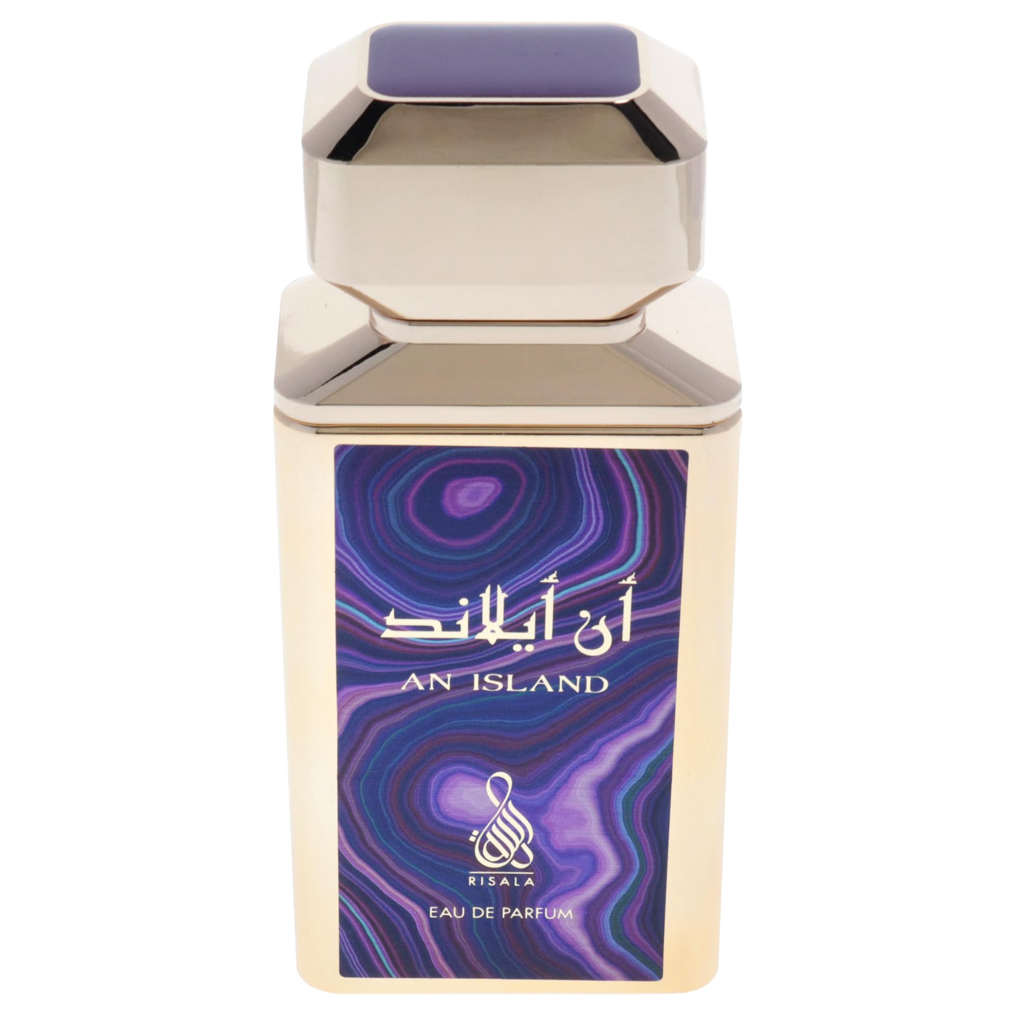 Foto 2 | Perfume Risala An Island Eau De Parfum, 100 Ml, Para Unisex - Venta Internacional.