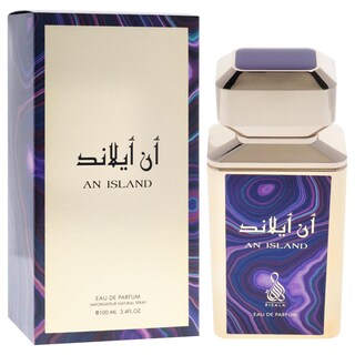 Foto 3 | Perfume Risala An Island Eau De Parfum, 100 Ml, Para Unisex - Venta Internacional.