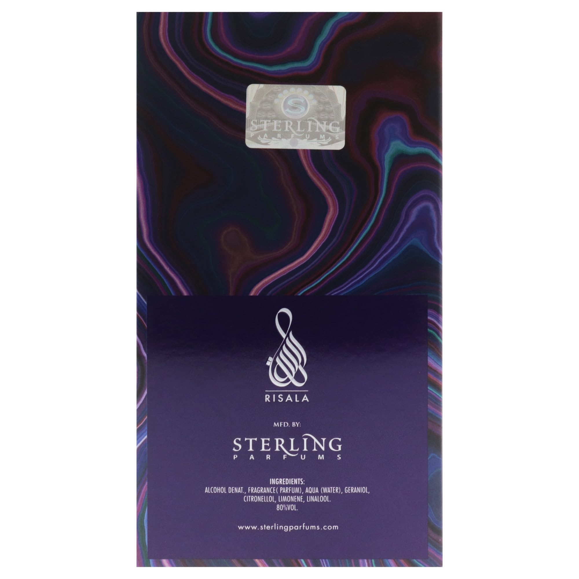 Foto 7 | Perfume Risala An Island Eau De Parfum, 100 Ml, Para Unisex - Venta Internacional.