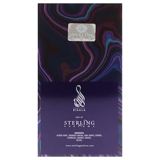 Foto 7 | Perfume Risala An Island Eau De Parfum, 100 Ml, Para Unisex - Venta Internacional.