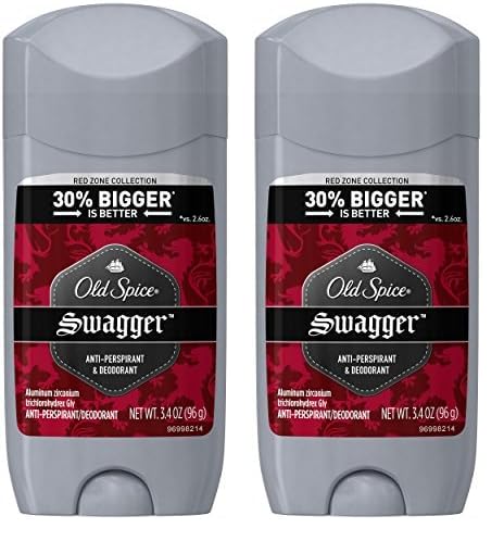 Foto 2 pulgar | Desodorante Old Spice Red Zone 100 Ml (paquete De 2) - Venta Internacional.