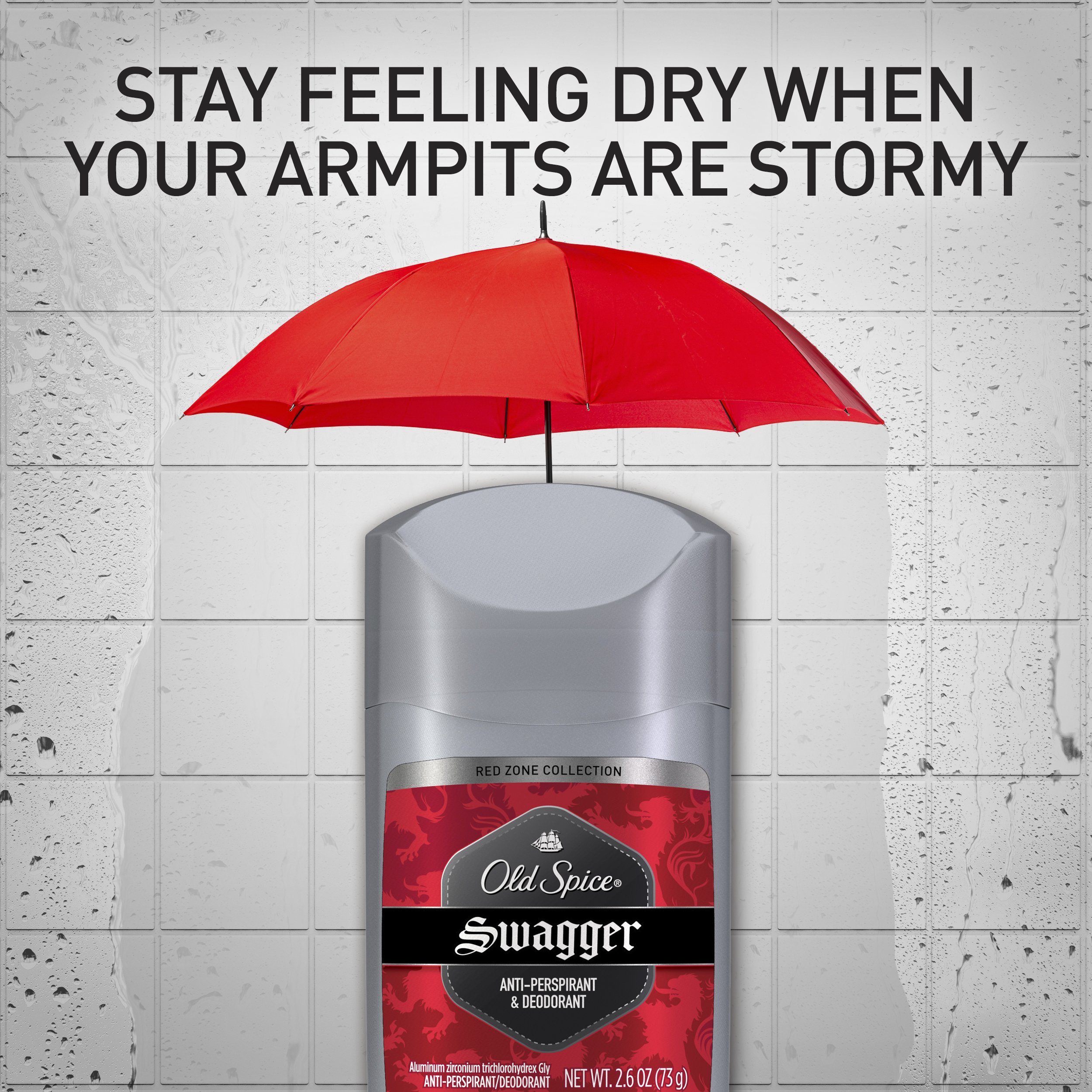 Foto 6 | Desodorante Old Spice Red Zone 100 Ml (paquete De 2) - Venta Internacional.