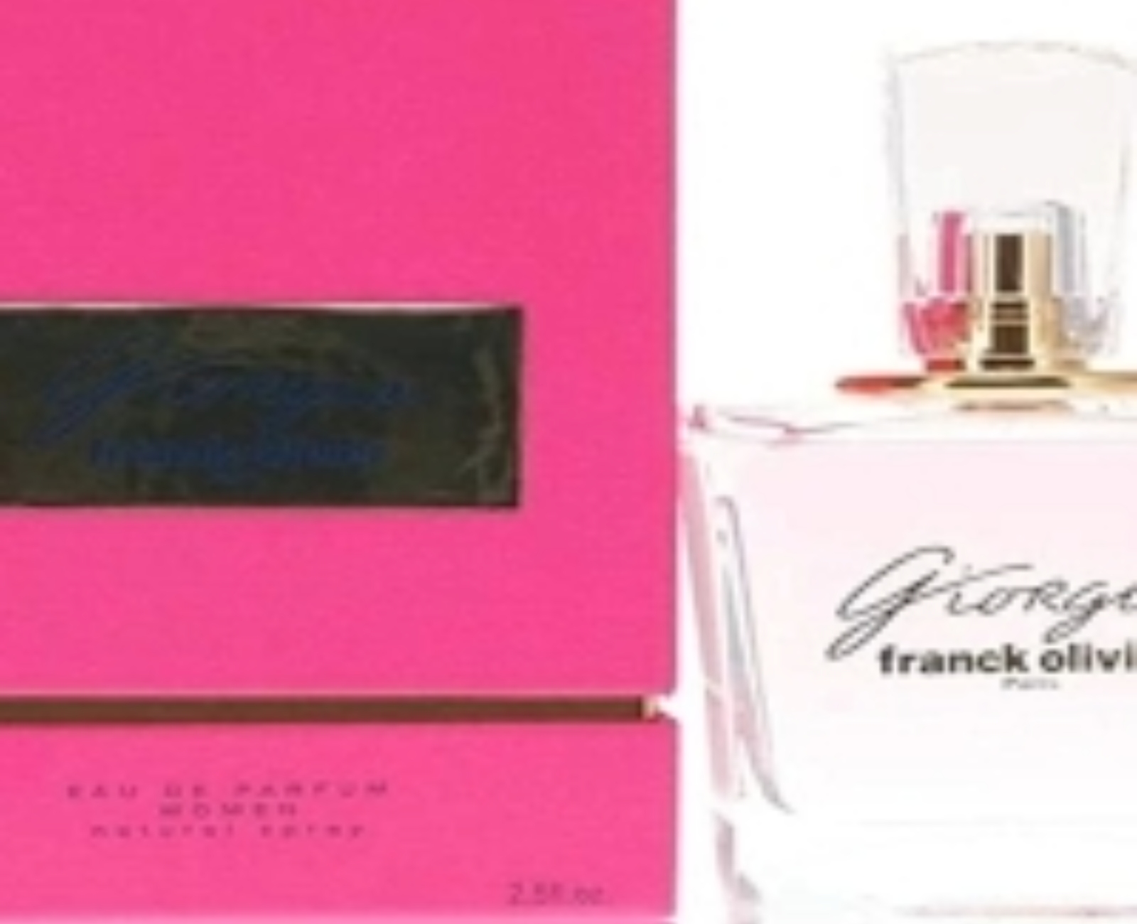 Foto 2 pulgar | Perfume Franck Olivier Giorgia Eau De Parfum 75 Ml Para Mujer - Venta Internacional.