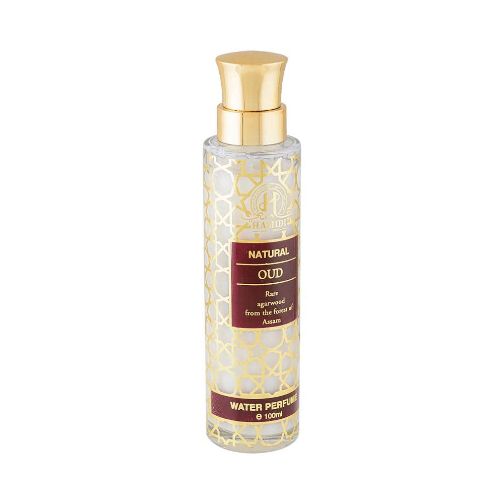 Foto 1 | Agua De Perfume Hamidi Natural Oud 100 Ml Sin Alcohol - Venta Internacional.