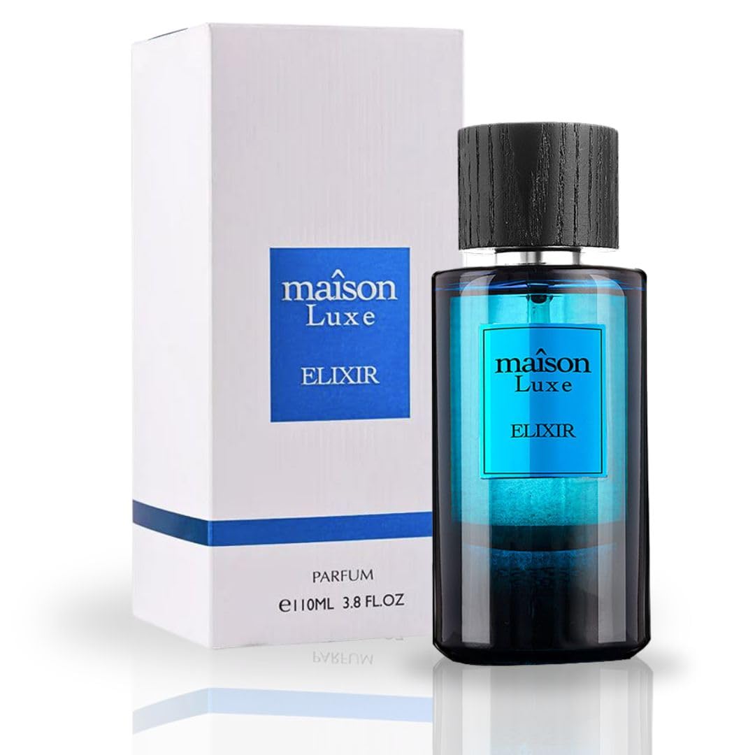 Foto 1 | Perfume Hamidi Maison Luxe Elixir Eau De Parfum 110 Ml Para Mujeres Y Hombres - Venta Internacional.