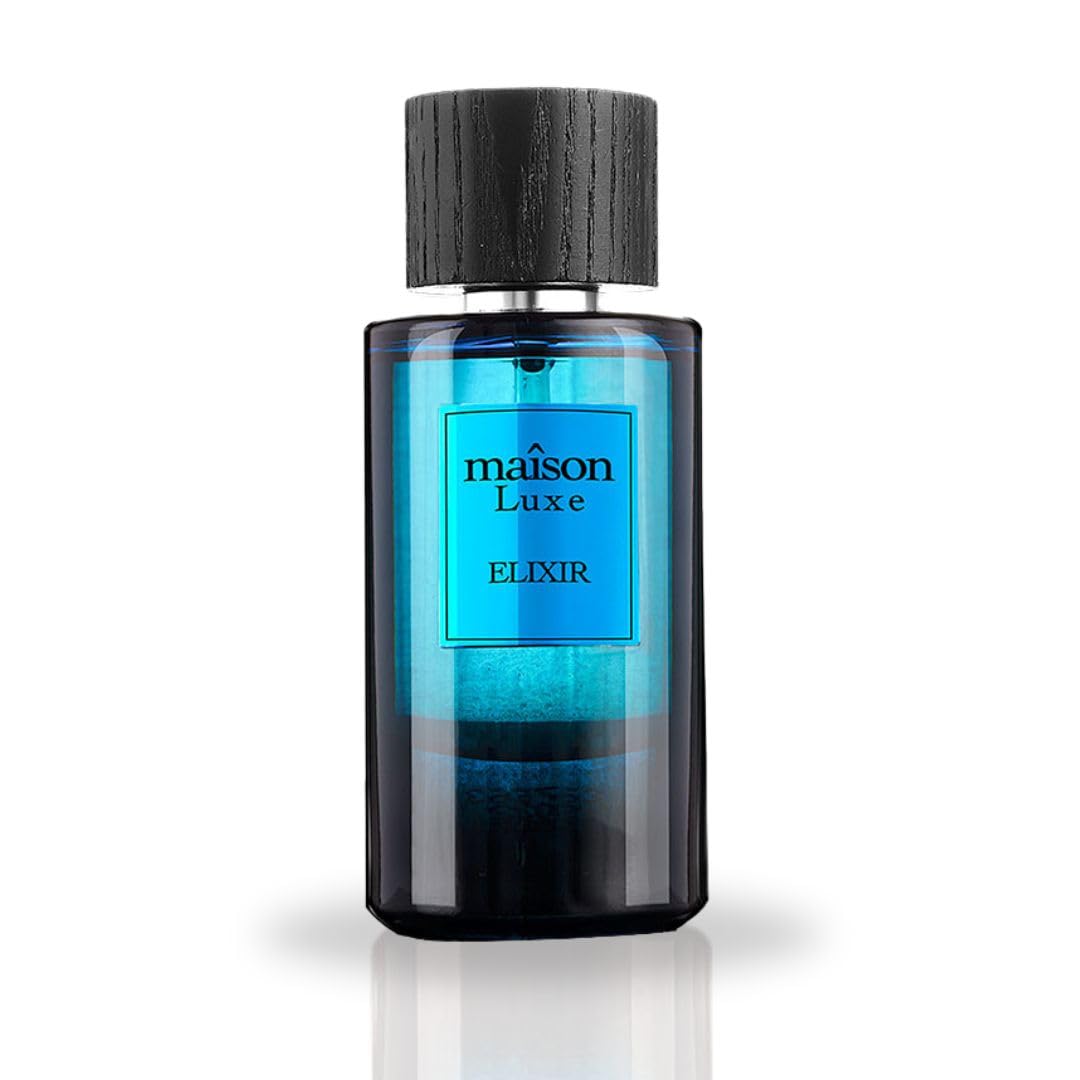Foto 2 | Perfume Hamidi Maison Luxe Elixir Eau De Parfum 110 Ml Para Mujeres Y Hombres - Venta Internacional.