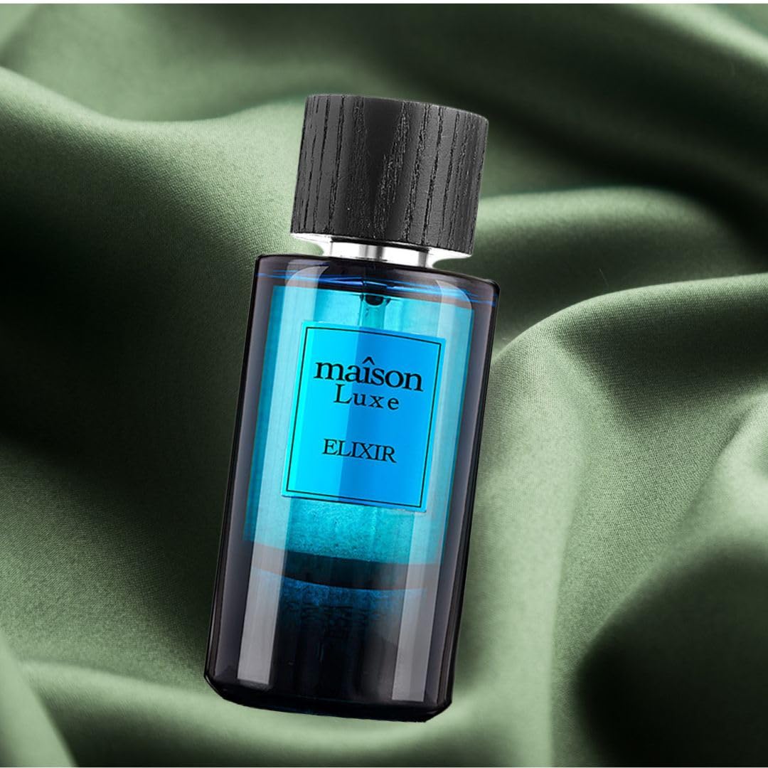 Foto 5 | Perfume Hamidi Maison Luxe Elixir Eau De Parfum 110 Ml Para Mujeres Y Hombres - Venta Internacional.