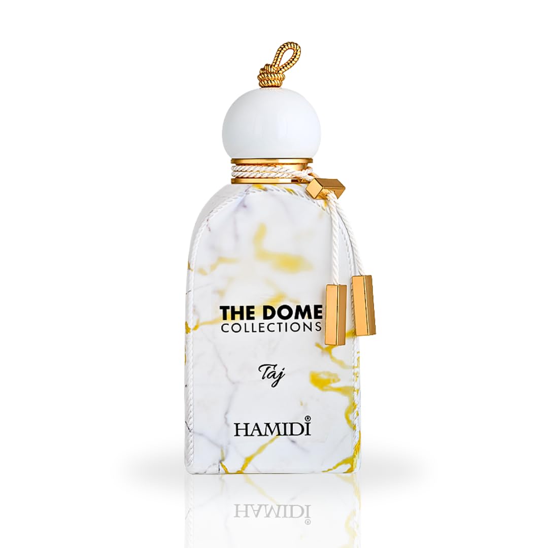 Foto 2 | Perfume Hamidi The Dome - Eau De Parfum Taj, 100 Ml, Para Mujer Y Hombre - Venta Internacional.