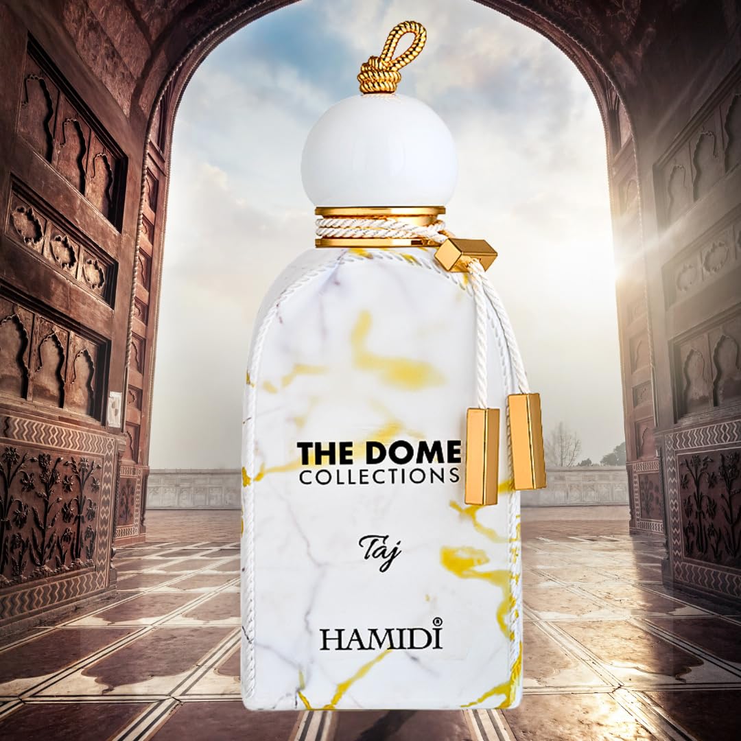 Foto 5 | Perfume Hamidi The Dome - Eau De Parfum Taj, 100 Ml, Para Mujer Y Hombre - Venta Internacional.