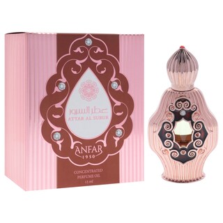 Foto 3 | Perfume Anfar Attar Al Surur Aceite Concentrado 15 Ml Para Mujer - Venta Internacional.