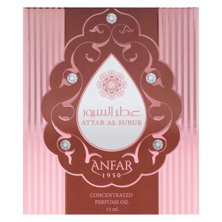 Foto 5 | Perfume Anfar Attar Al Surur Aceite Concentrado 15 Ml Para Mujer - Venta Internacional.