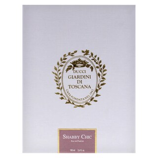 Foto 5 | Perfume Ducci Giardini Di Toscana Shabby Chic Edp De 100 Ml, Unisex - Venta Internacional.
