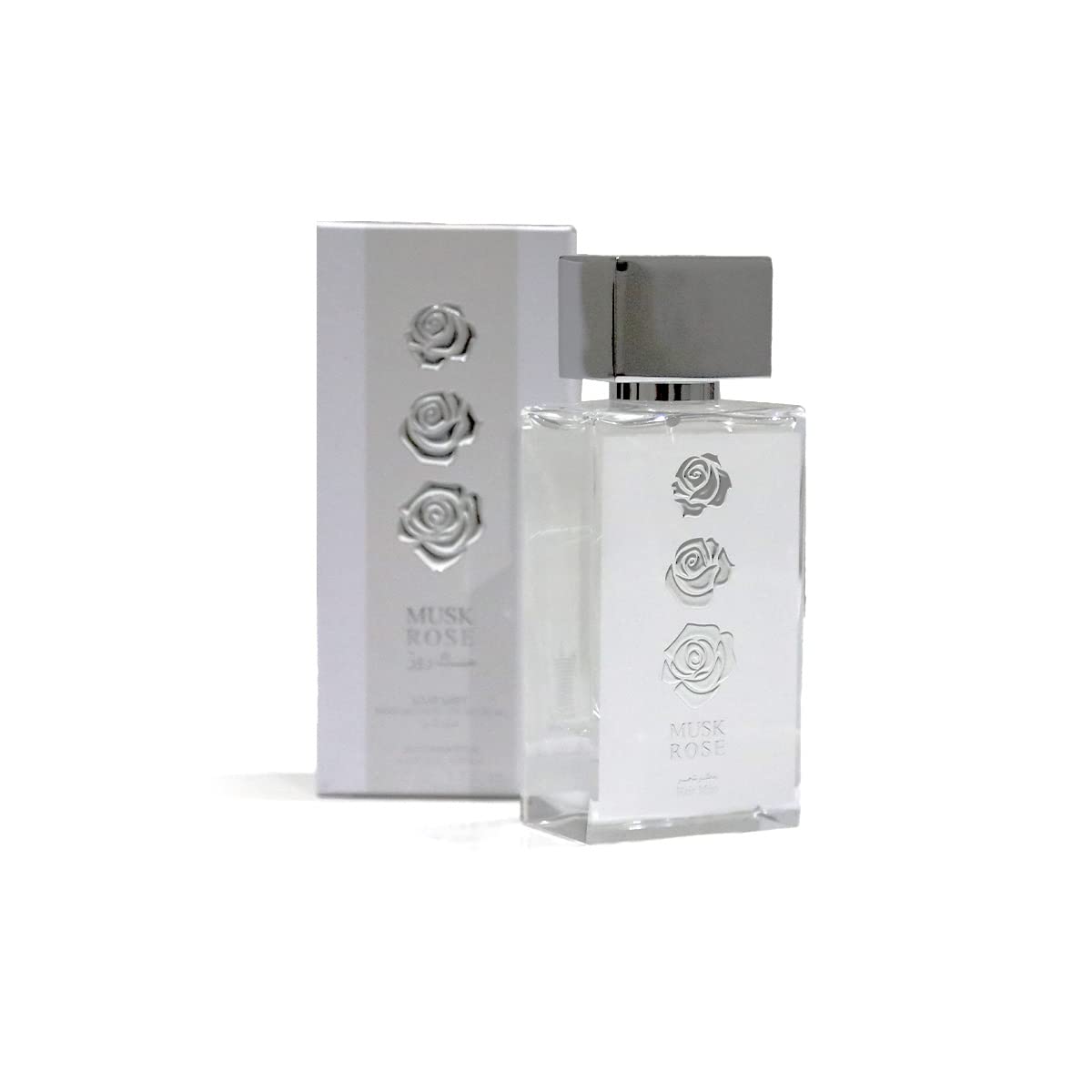 Foto 2 | Bruma Para El Cabello Arabian Oud Con Fragancia De Rosa Almizclera, 50 Ml, - Venta Internacional.