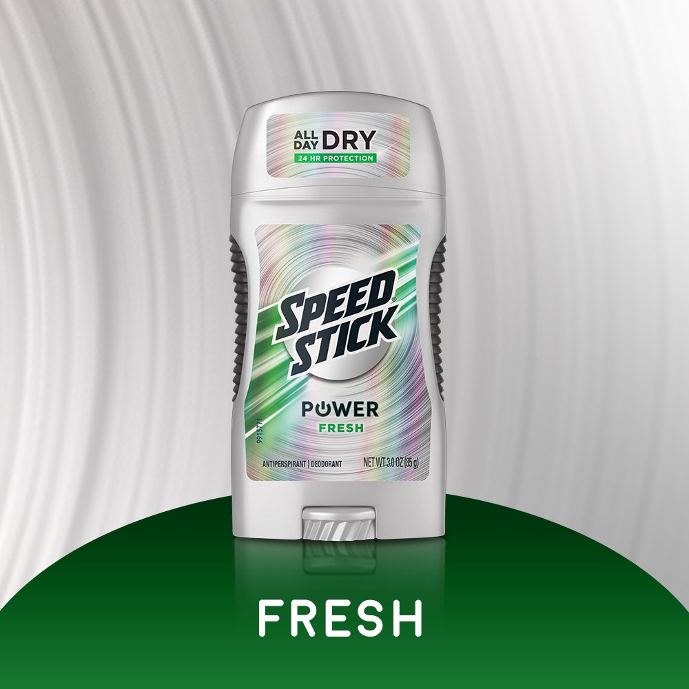 Foto 4 pulgar | Antitranspirante/desodorante Speed Stick Fresh Scent 90 Ml Para Hombre - Venta Internacional.