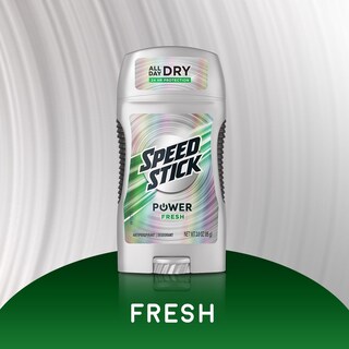 Foto 3 | Antitranspirante/desodorante Speed Stick Fresh Scent 90 Ml Para Hombre - Venta Internacional.