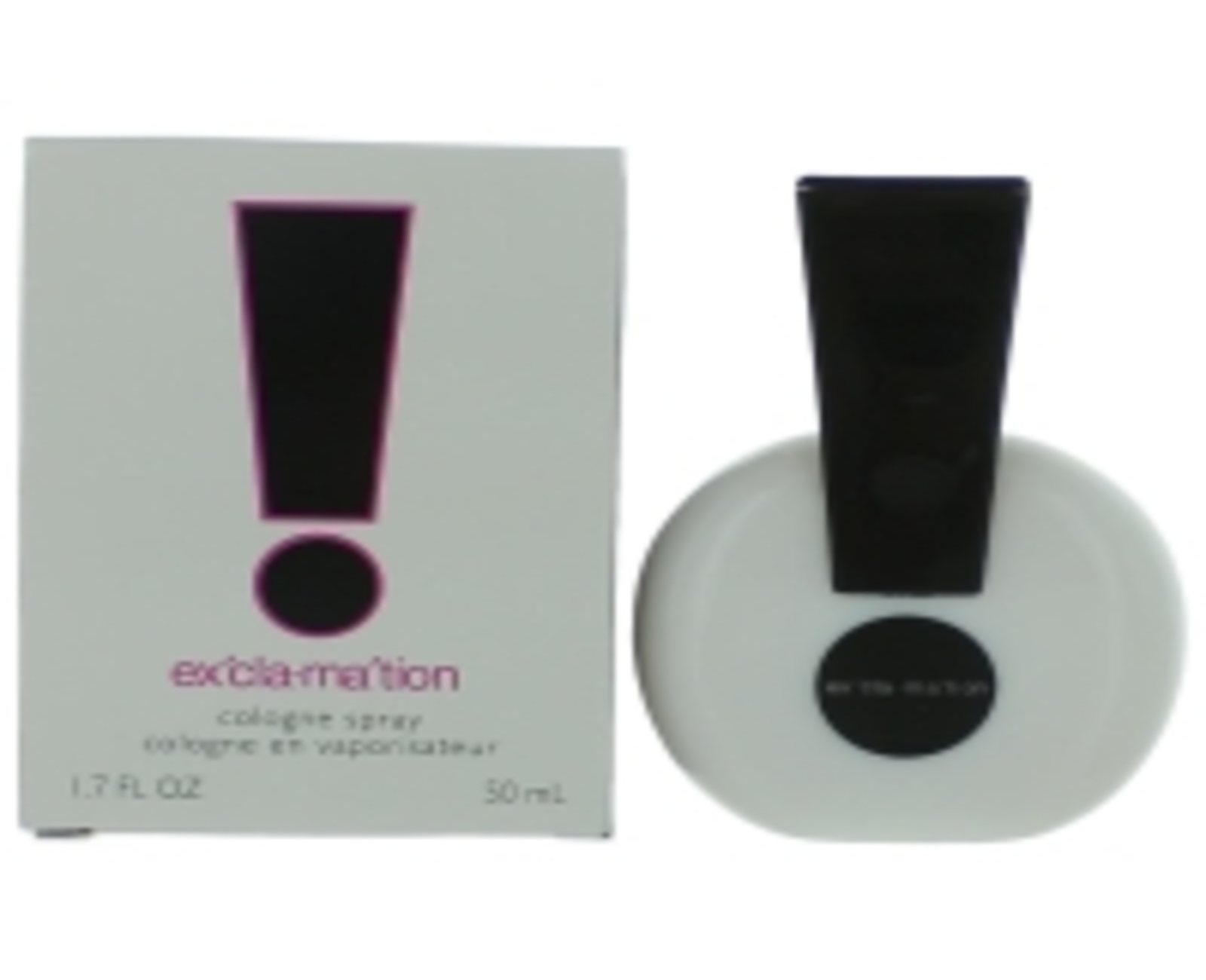 Foto 1 | Colonia En Aerosol Perfume Coty Exclamation, 50 Ml, Para Mujer - Venta Internacional.