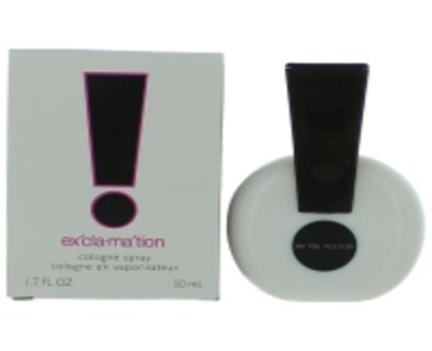 Foto 1 | Colonia En Aerosol Perfume Coty Exclamation, 50 Ml, Para Mujer - Venta Internacional.