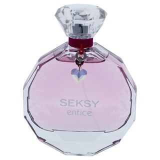 Foto 2 | Perfume Seksy Entice Eau De Parfum Para Mujer, 100 Ml - Venta Internacional.
