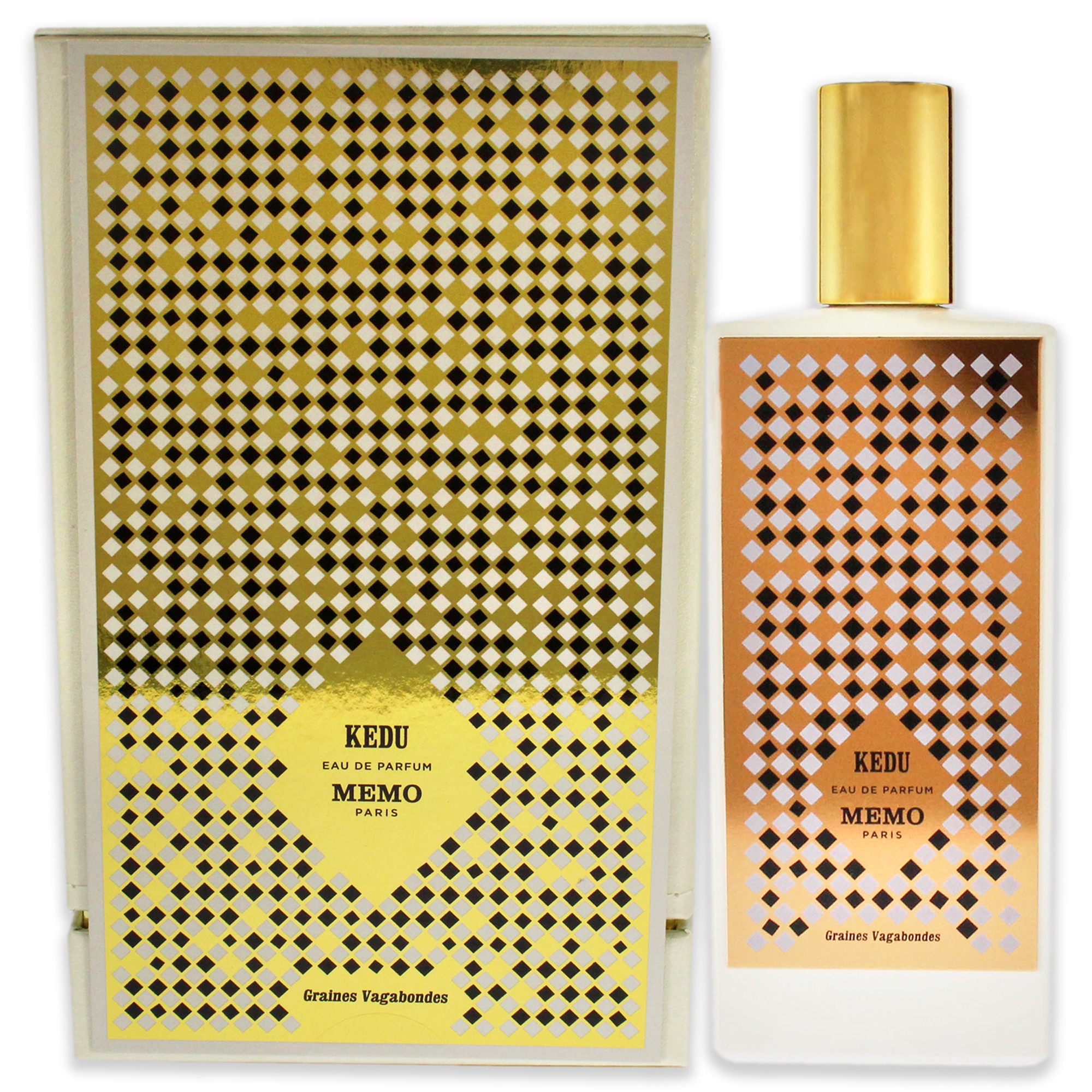 Foto 1 | Perfume Memo Paris Kedu Eau De Parfum Para Unisex, 75 Ml - Venta Internacional.