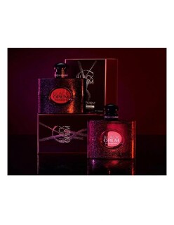 Foto 4 | Set De Regalo Perfume Yves Saint Laurent Black Opium De 90 Ml + 10 Ml - Venta Internacional.