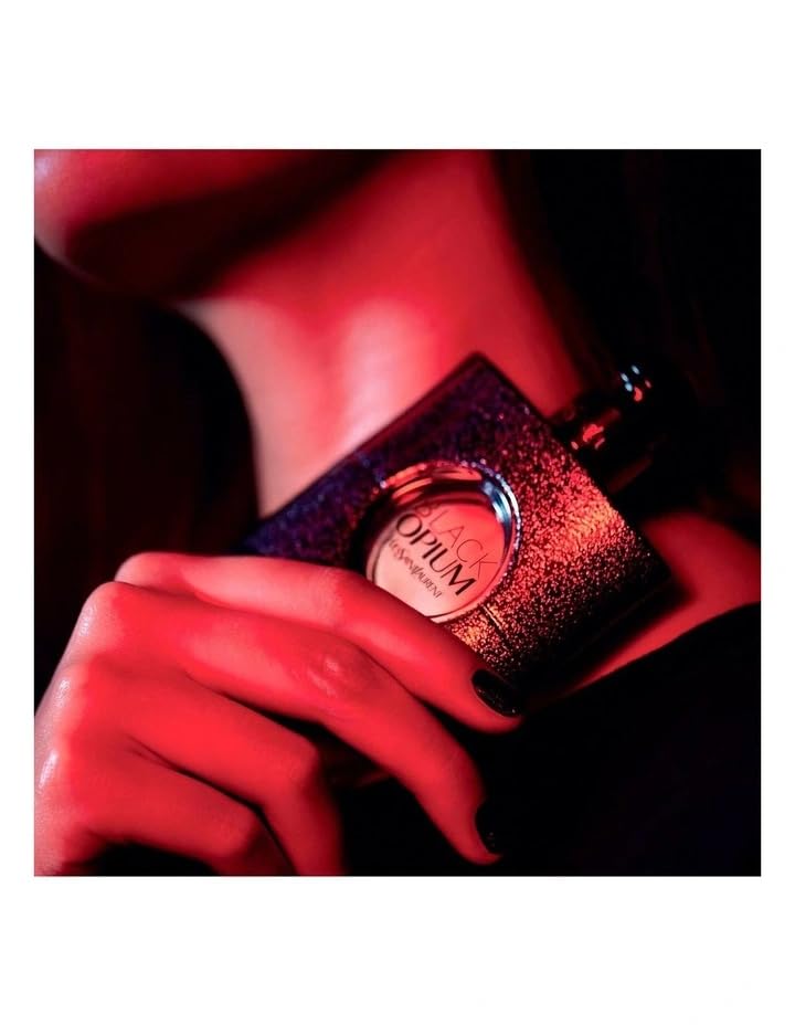 Foto 7 pulgar | Set De Regalo Perfume Yves Saint Laurent Black Opium De 90 Ml + 10 Ml - Venta Internacional.