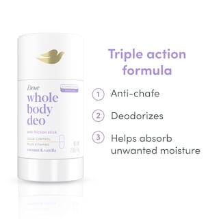 Foto 3 | Desodorante En Barra Dove Whole Body Deo Sin Aluminio, 75 Ml - Venta Internacional.