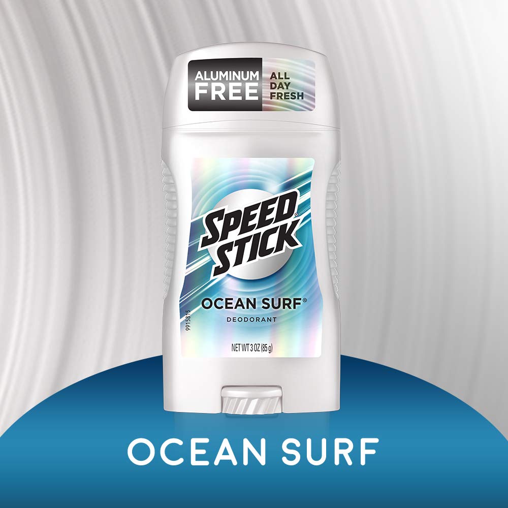 Foto 4 pulgar | Desodorante Speed Stick Axarm Para Hombre Ocean Surf 90 Ml X6 - Venta Internacional.