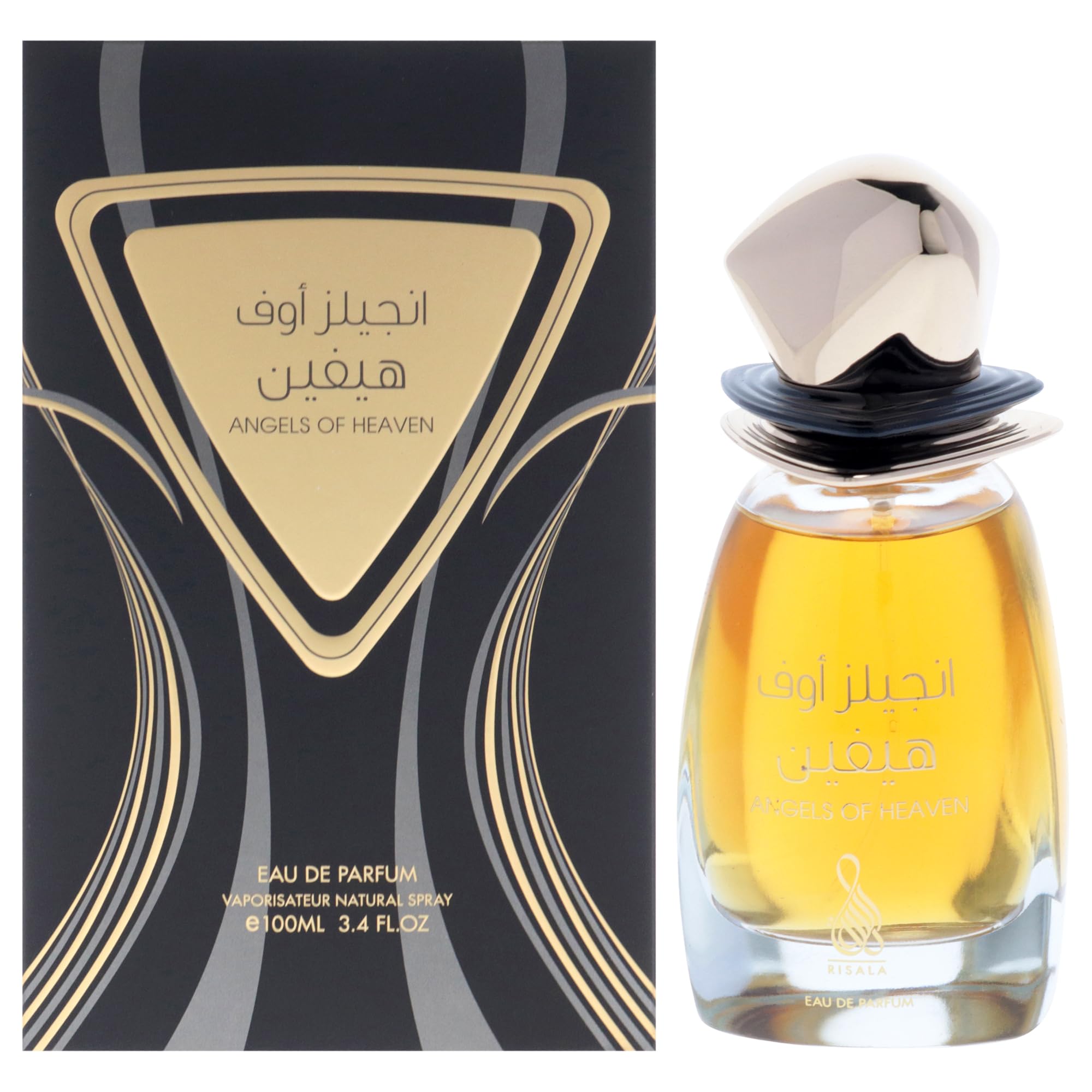 Foto 2 pulgar | Perfume Hamidi Risala Angels Of Heaven Eau De Parfum, 100 Ml - Venta Internacional.