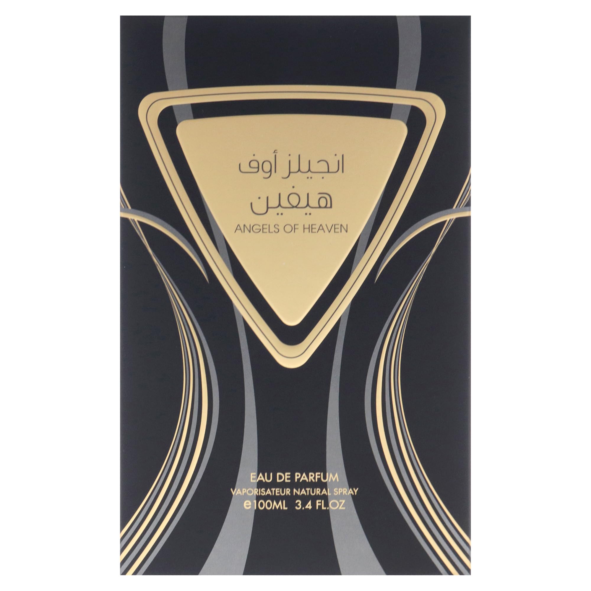 Foto 6 pulgar | Perfume Hamidi Risala Angels Of Heaven Eau De Parfum, 100 Ml - Venta Internacional.