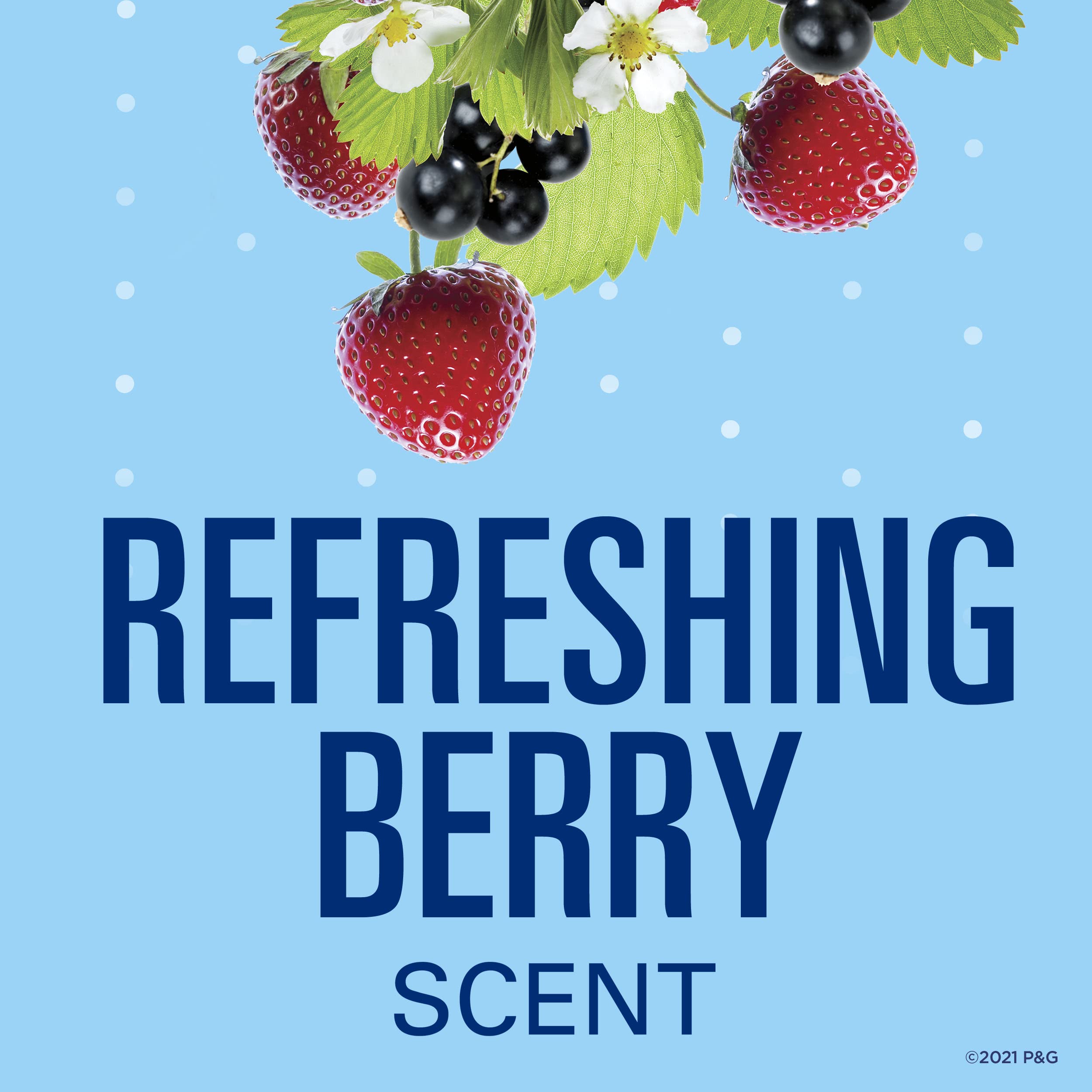 Foto 7 pulgar | Deodorant Secret Fresh Clear Gel Summer Berry Para Mujer, 75 Ml, Paquete De 2 - Venta Internacional.