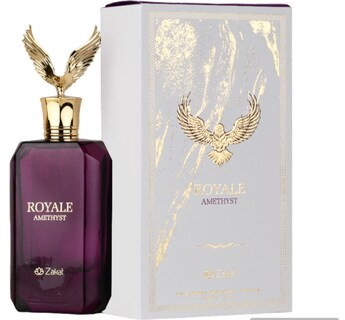 Foto 1 | Perfume Zakat Royal Collection Amethyst Eau De Parfum, 80 Ml - Venta Internacional.