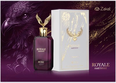 Foto 2 | Perfume Zakat Royal Collection Amethyst Eau De Parfum, 80 Ml - Venta Internacional.