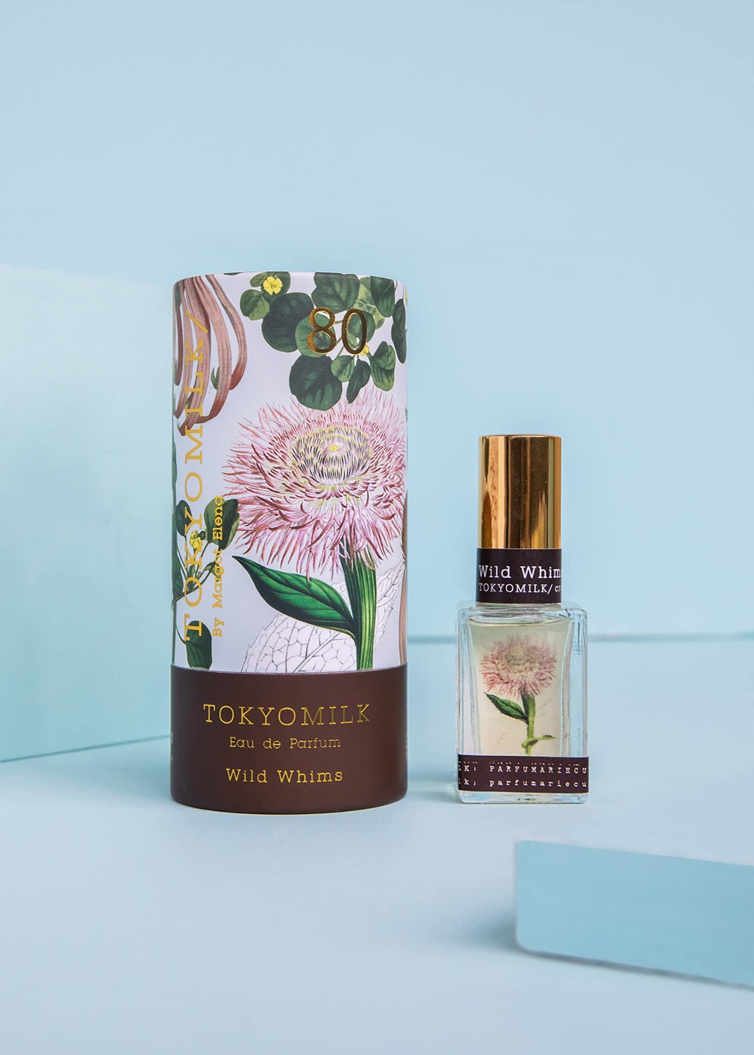 Foto 2 pulgar | Perfume Tokyomilk Wild Whims Eau De Parfum Para Mujer, 29,5 Ml - Venta Internacional.
