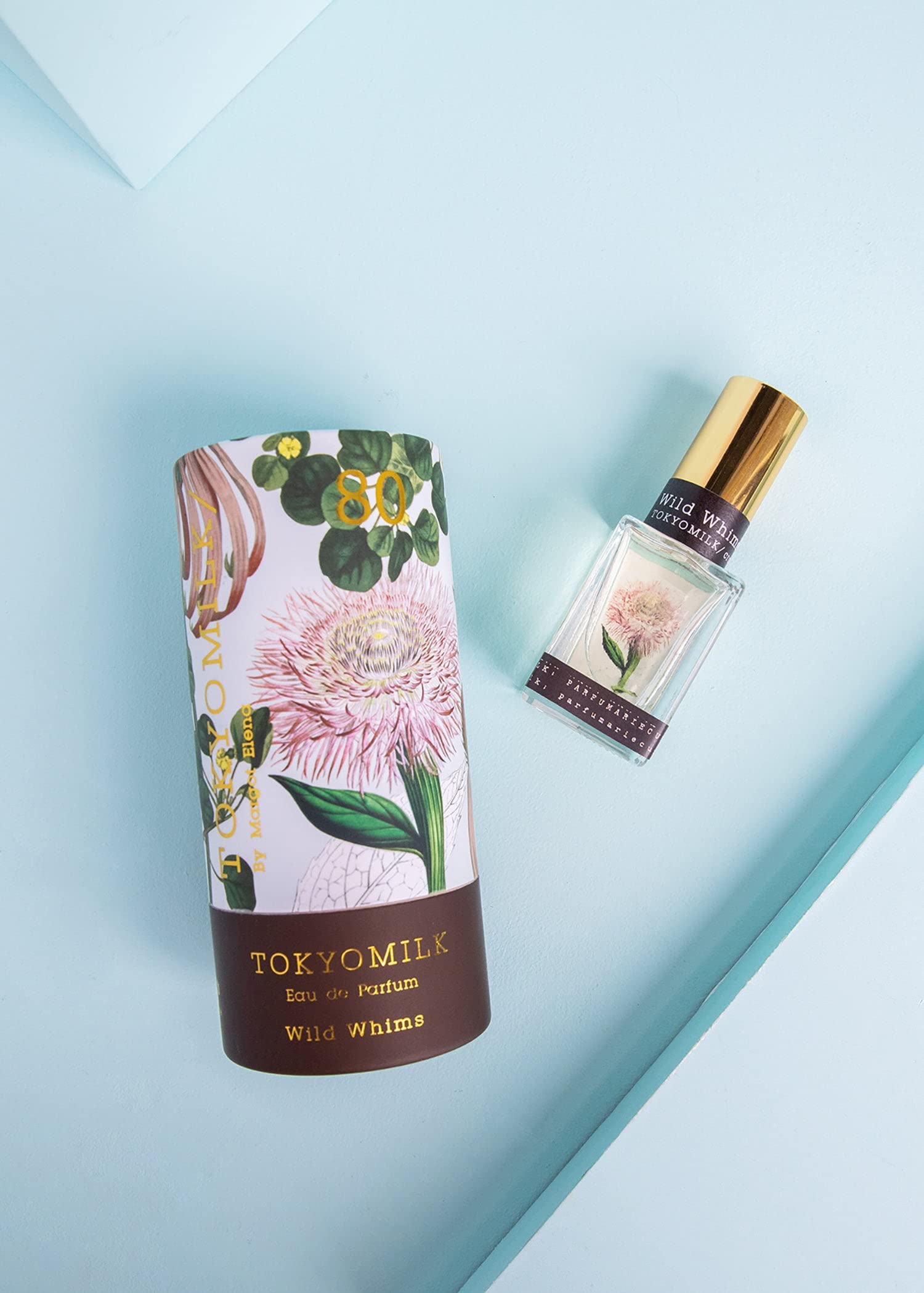 Foto 3 pulgar | Perfume Tokyomilk Wild Whims Eau De Parfum Para Mujer, 29,5 Ml - Venta Internacional.