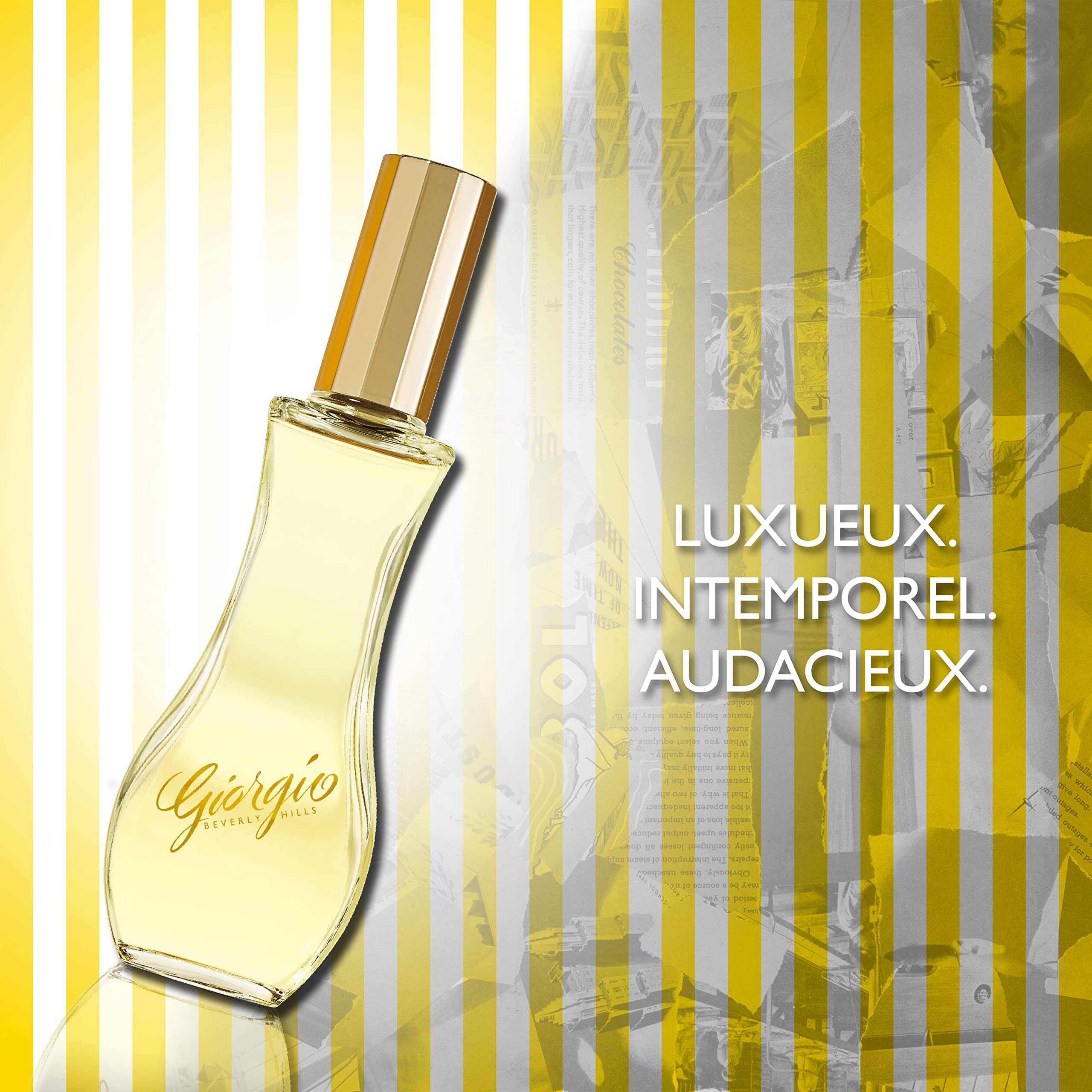 Foto 6 pulgar | Set De Perfume Giorgio Beverly Beverly Giorgio 3.0 Edt + Loción Corporal De 50 Ml Para Mujer - Venta Internacional.