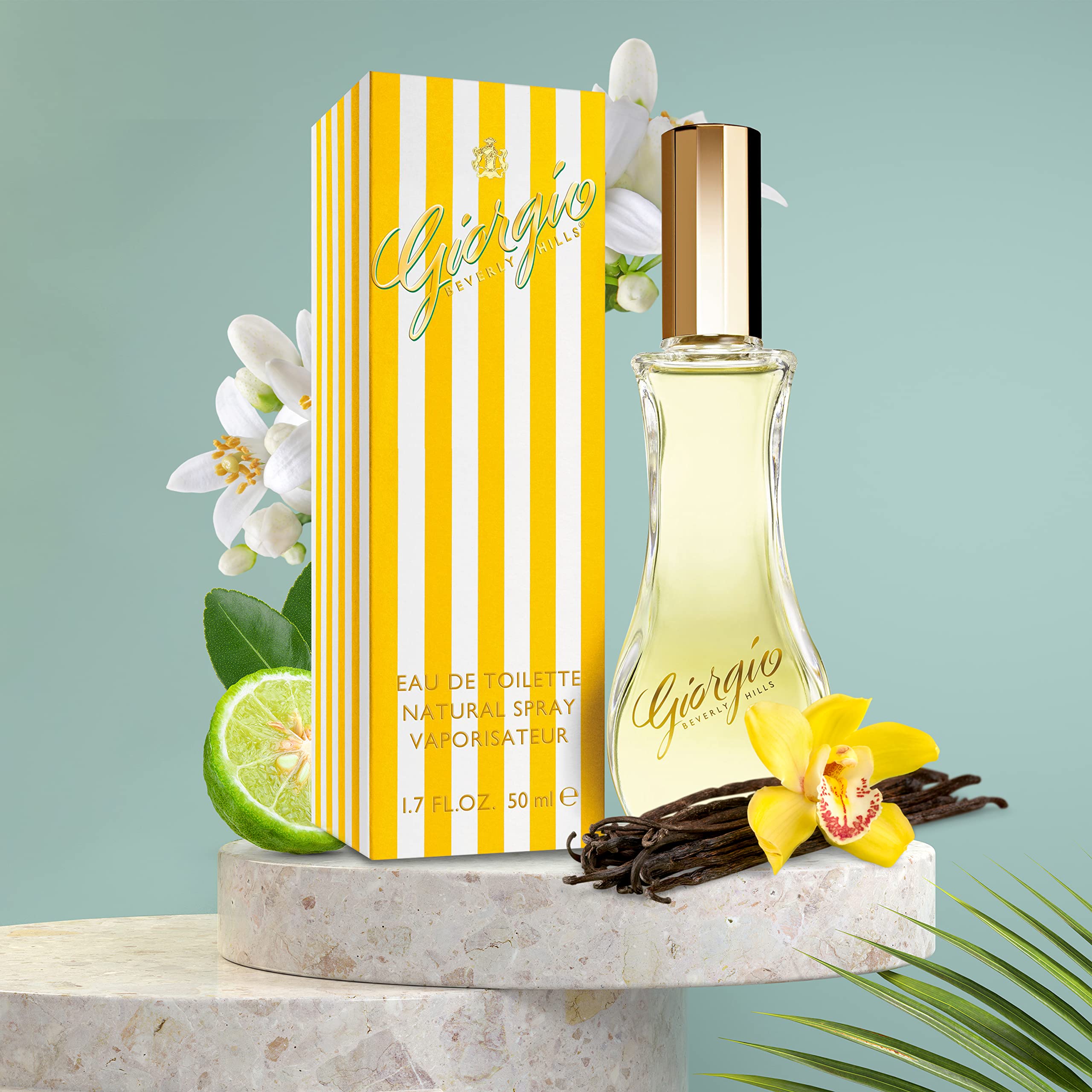 Foto 8 pulgar | Set De Perfume Giorgio Beverly Beverly Giorgio 3.0 Edt + Loción Corporal De 50 Ml Para Mujer - Venta Internacional.