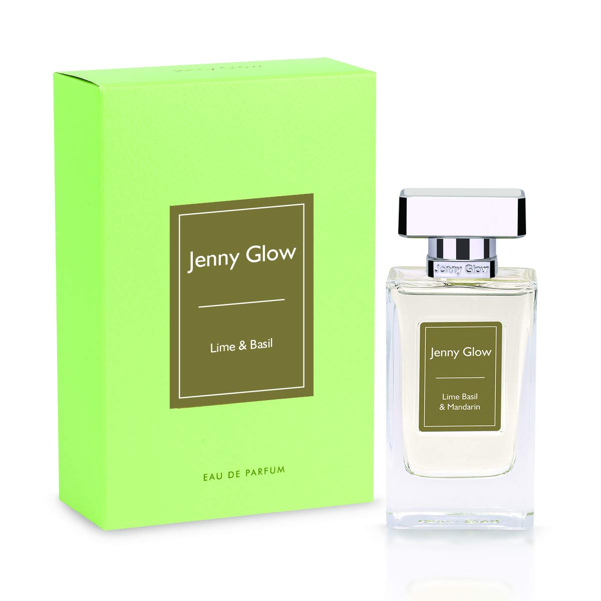 Foto 3 pulgar | Perfume Jenny Glow Lime And Basil Eau De Parfum Para Uni, 80 Ml - Venta Internacional.