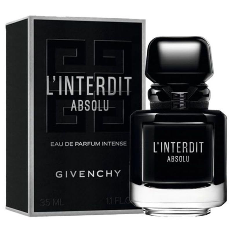 Foto 1 | Perfume Givenchy L'interdit Absolu Intense Eau De Parfum 30 Ml - Venta Internacional.