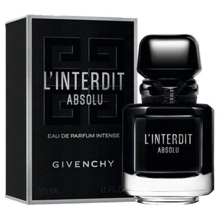 Foto 1 | Perfume Givenchy L'interdit Absolu Intense Eau De Parfum 30 Ml - Venta Internacional.