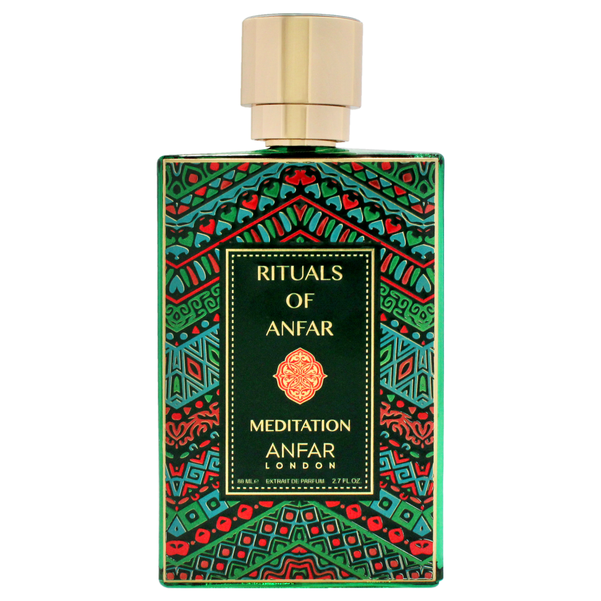 Foto 4 pulgar | Perfume Anfar London Meditation Extrait De Parfum 80 Ml - Venta Internacional.
