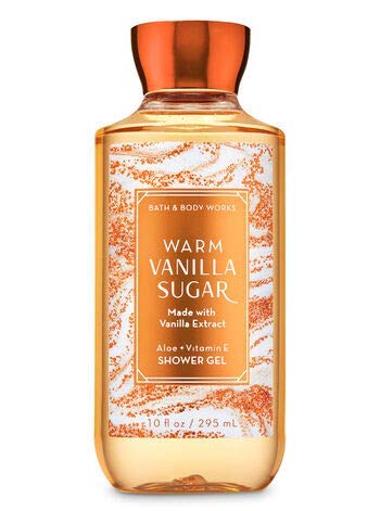 Foto 3 pulgar | Set Bath & Body Works Warm Vanilla Sugar, Tamaño Completo - Venta Internacional.