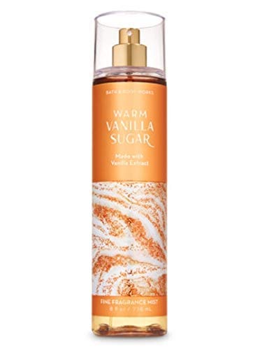 Foto 4 pulgar | Set Bath & Body Works Warm Vanilla Sugar, Tamaño Completo - Venta Internacional.