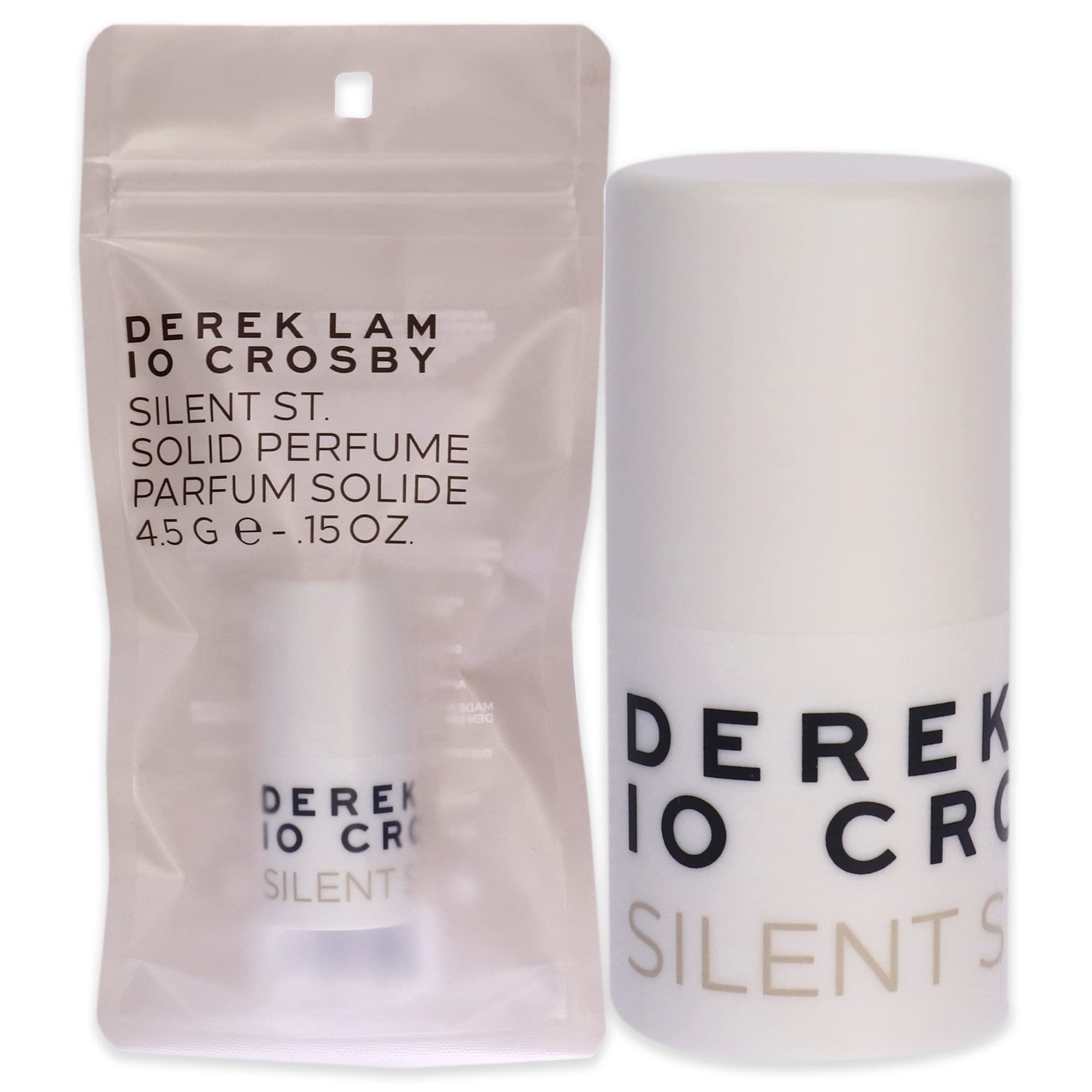 Foto 2 pulgar | Perfume Derek Lam Silent St Chubby Stick Para Mujer, 4,5 Ml - Venta Internacional.