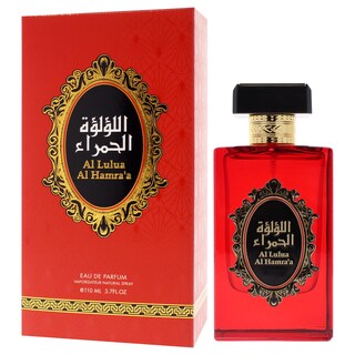 Foto 4 | Perfume Risala Al Lulua Al Hmras Eau De Parfum, 110 Ml, Para Unidad - Venta Internacional.