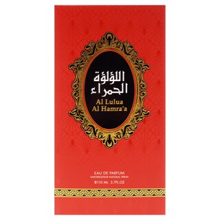 Foto 5 | Perfume Risala Al Lulua Al Hmras Eau De Parfum, 110 Ml, Para Unidad - Venta Internacional.