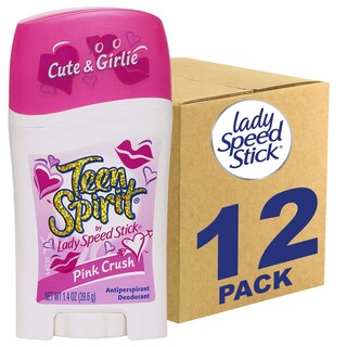 Foto 1 | Desodorante Antitranspirante En Barra Lady Speed Stick Pink Crush - Venta Internacional.