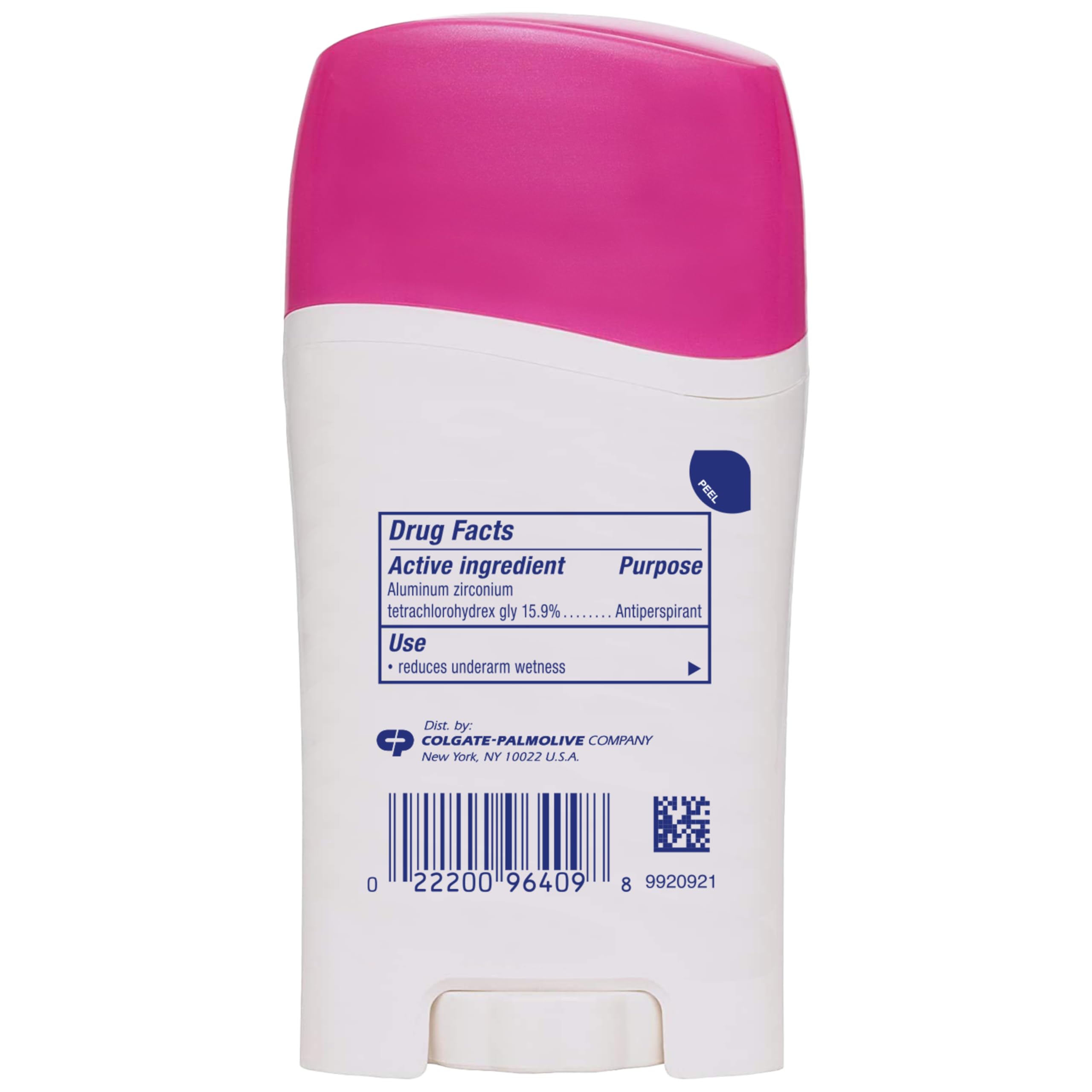 Foto 3 pulgar | Desodorante Antitranspirante En Barra Lady Speed Stick Pink Crush - Venta Internacional.