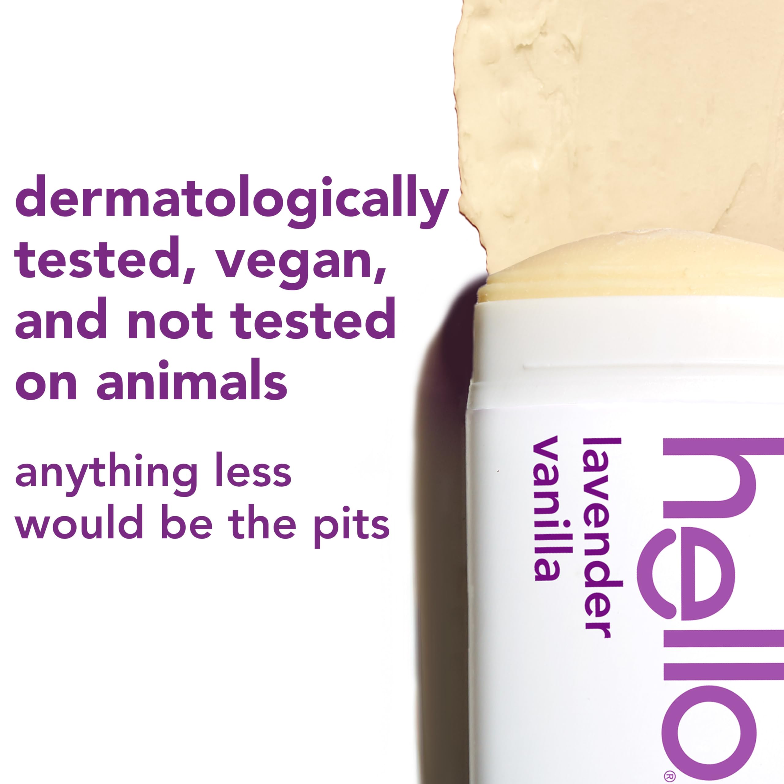 Foto 7 pulgar | Desodorante Hello Lavender Vanilla, Vegano, Sin Aluminio, 75 Ml - Venta Internacional.